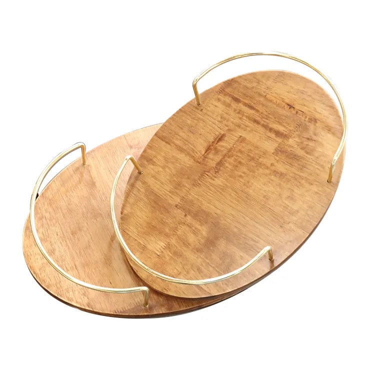 Custom Bottle Presenters