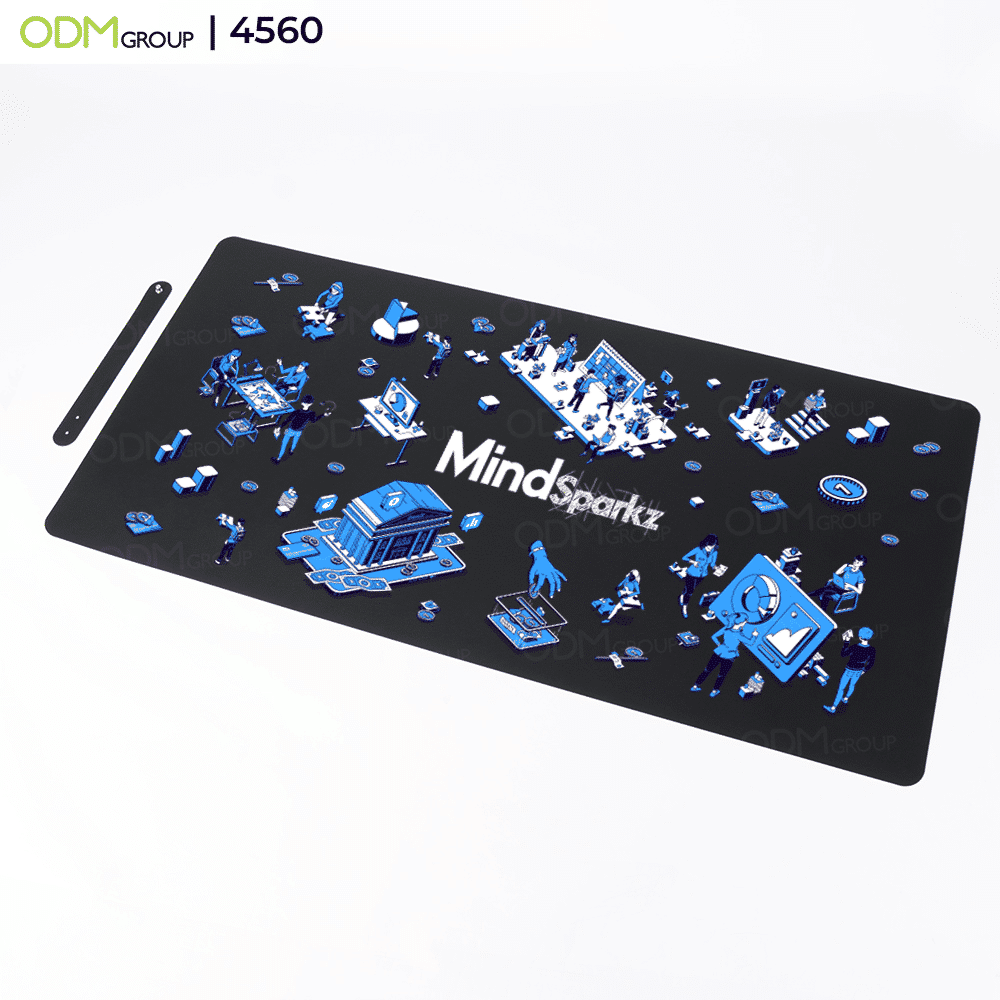 Custom Computer Desk Mat Custom Computer Desk Mat