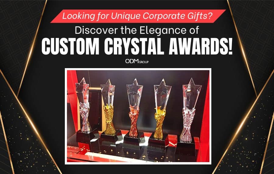 Custom Crystal Awards