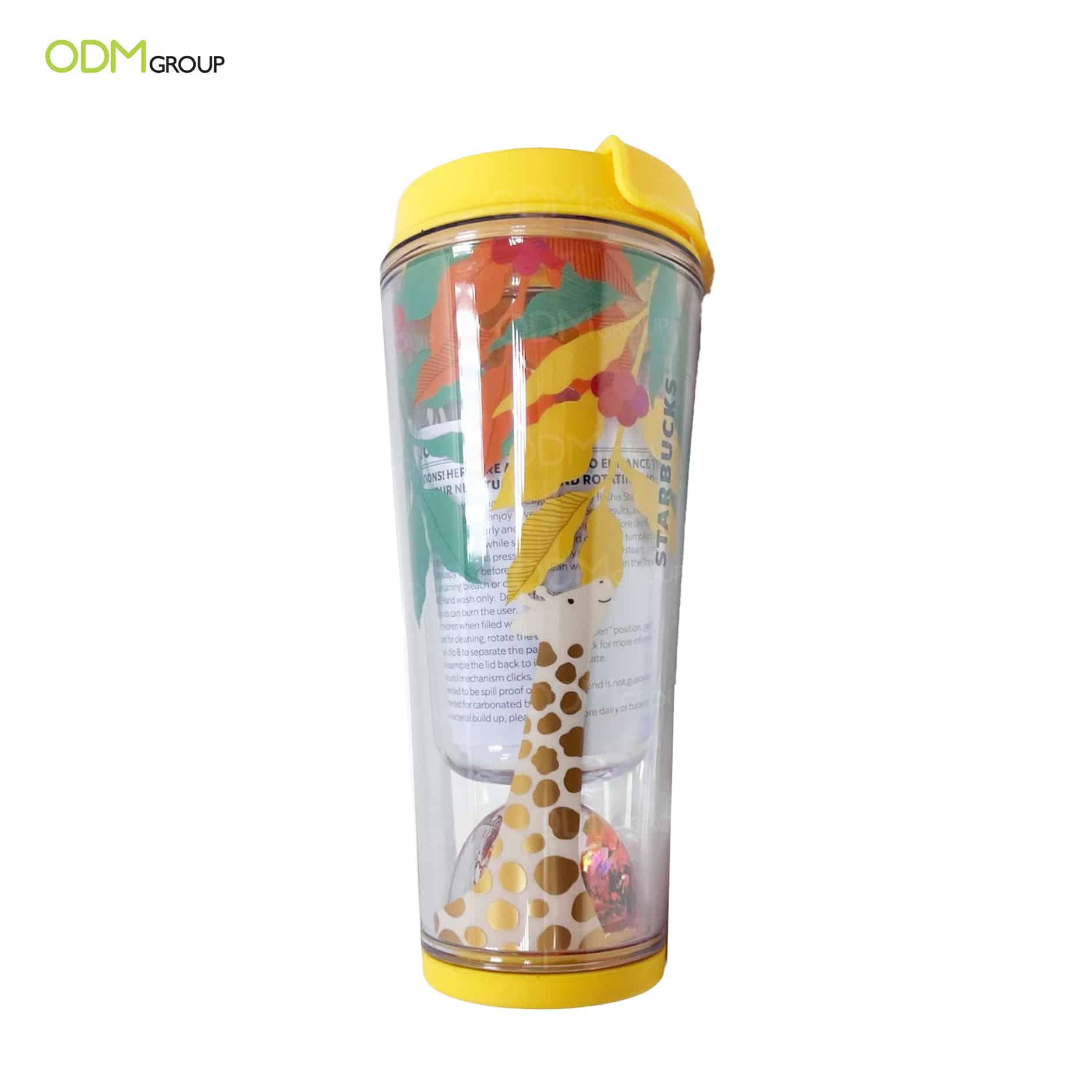Custom Promotional Tumbler