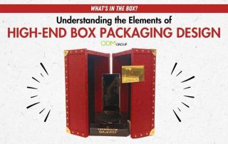 High-End Box Packaging Design