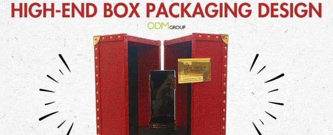 High-End Box Packaging Design