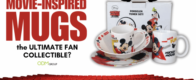 Movie Promo Coffee Mugs