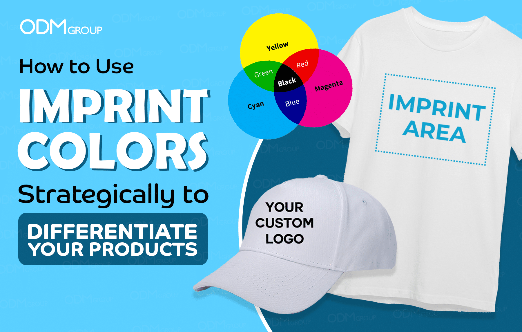 What Are Imprint Colors