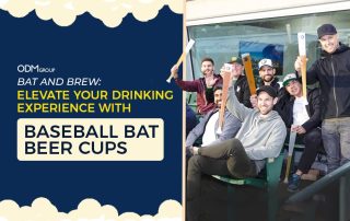 Bat Beer Cup