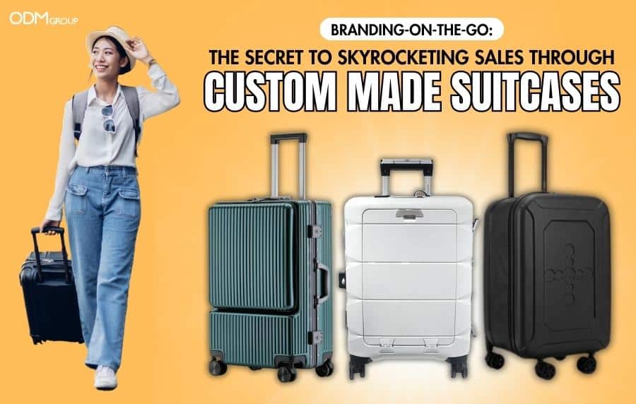 Custom Made Suitcases