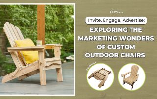 Custom Outdoor Chairs