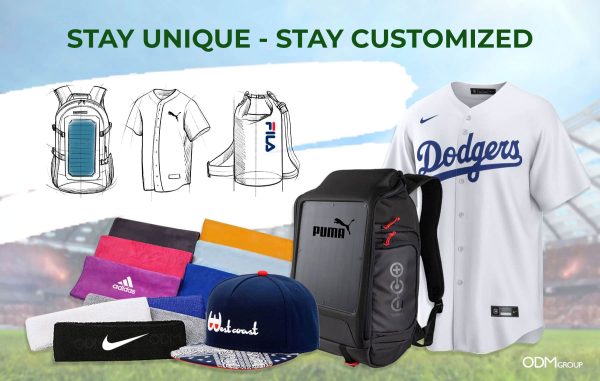 Sports Promotional Items