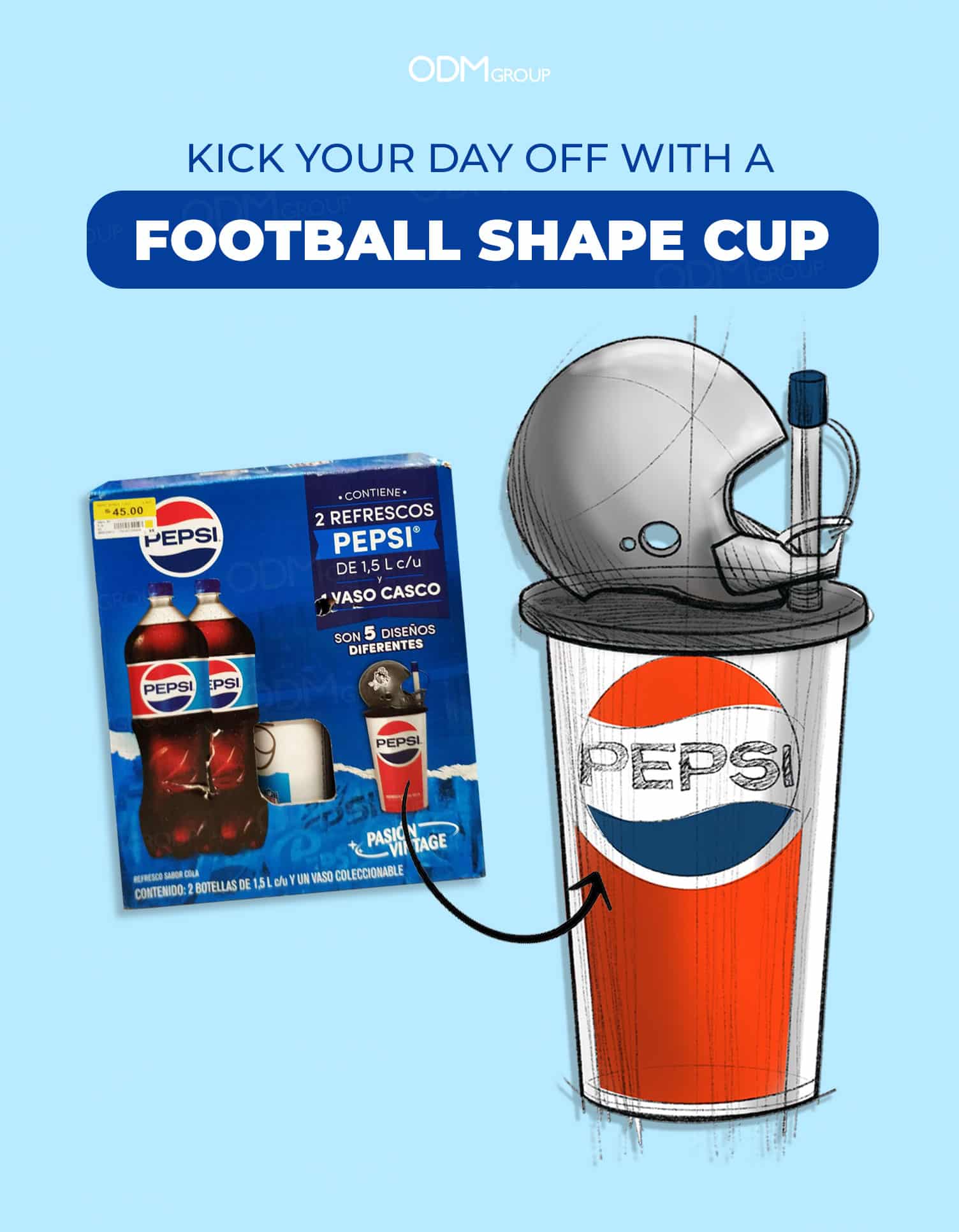 sports promotional items