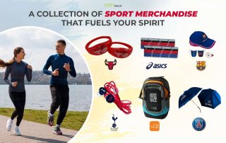 sports promotional items