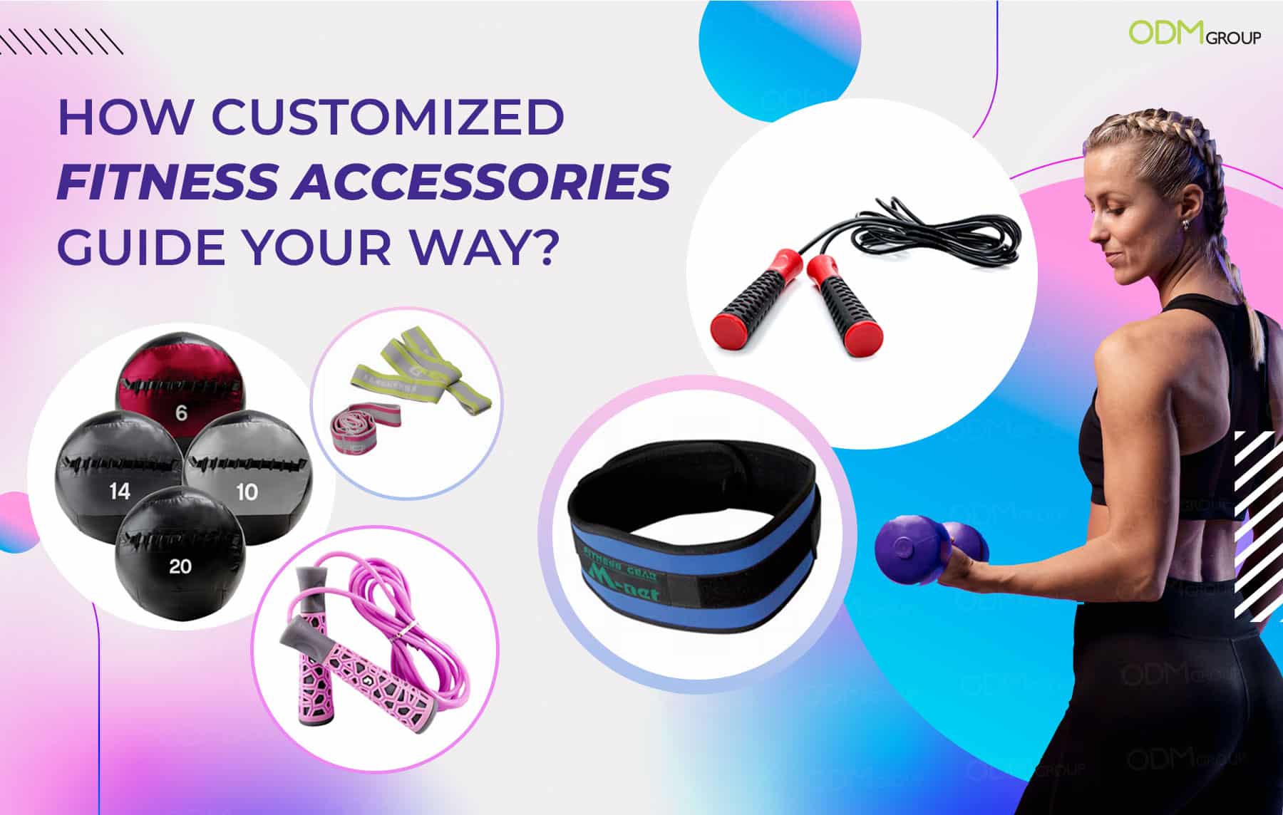 Promotional Gym Merchandise to Strengthen Your Brand – www