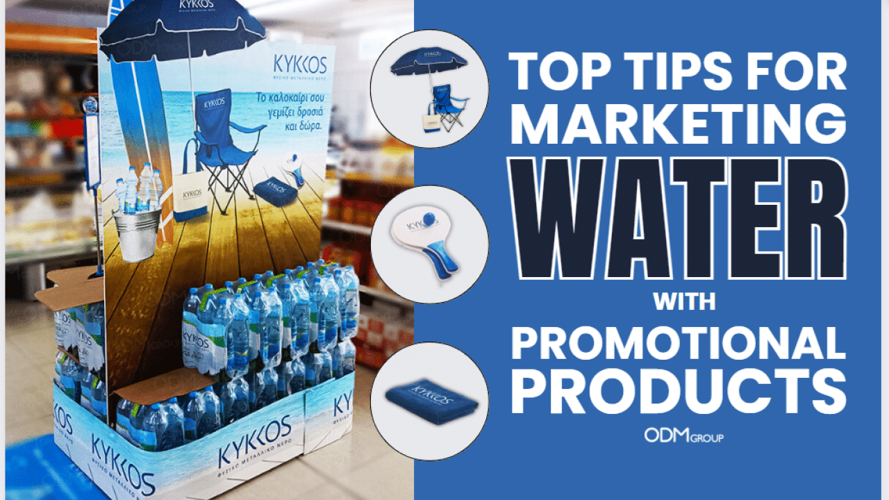 Why Custom h2go Water Bottles Should Be Part of Your Summer Promotional  Marketing Strategy - iPromo Blog