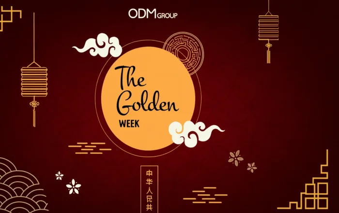 China Golden Week Holiday