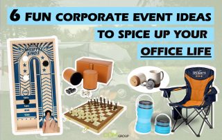 Fun Corporate Event Ideas