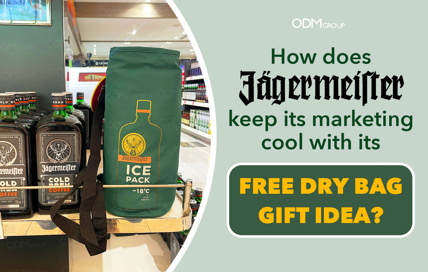 Driving premiumisation and brand awareness: Jägermeister ramps up
