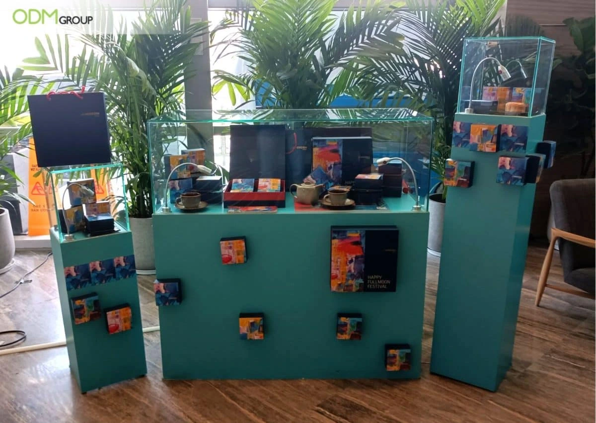 Mid-Autmn Displays