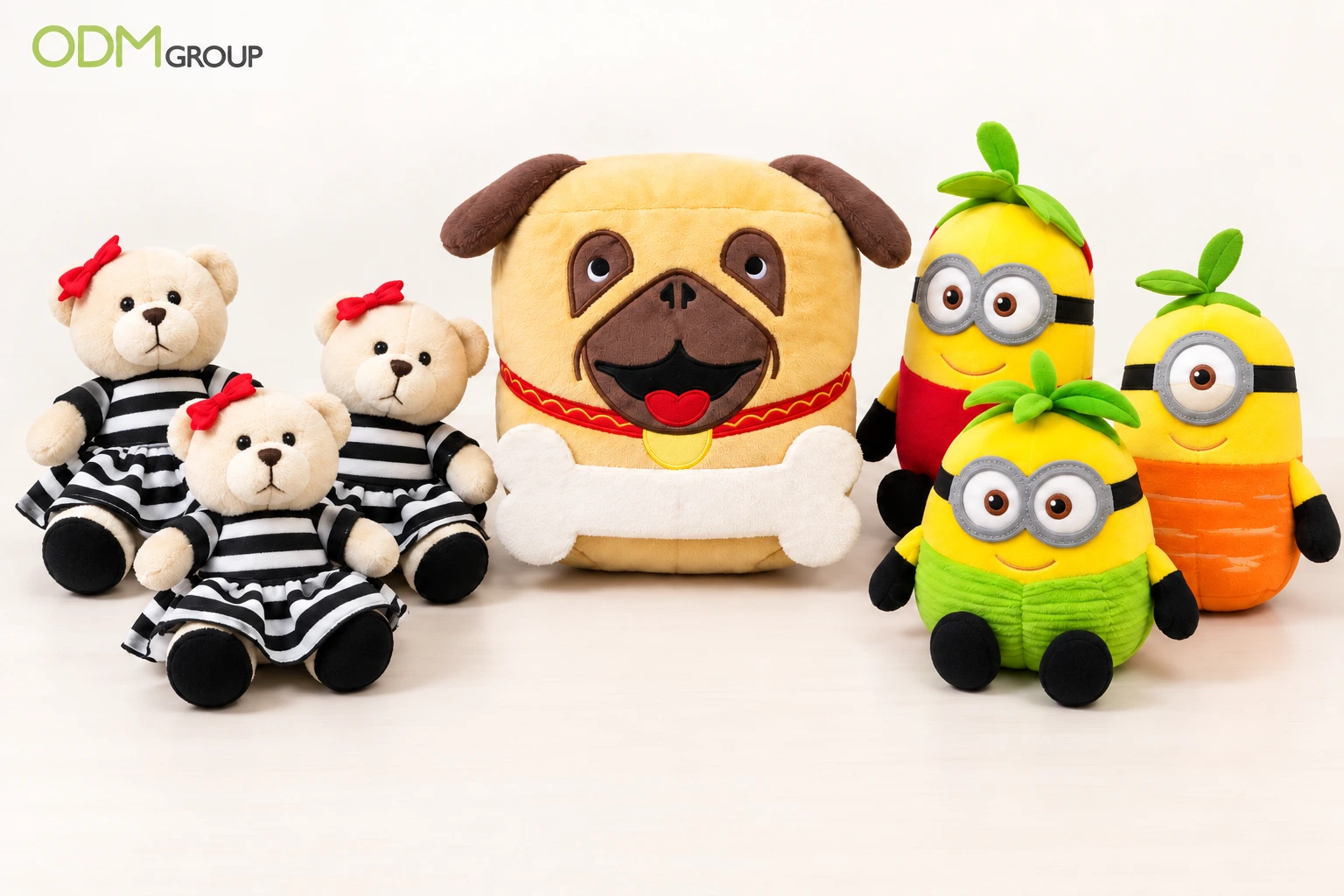 Plush Toy Design 3