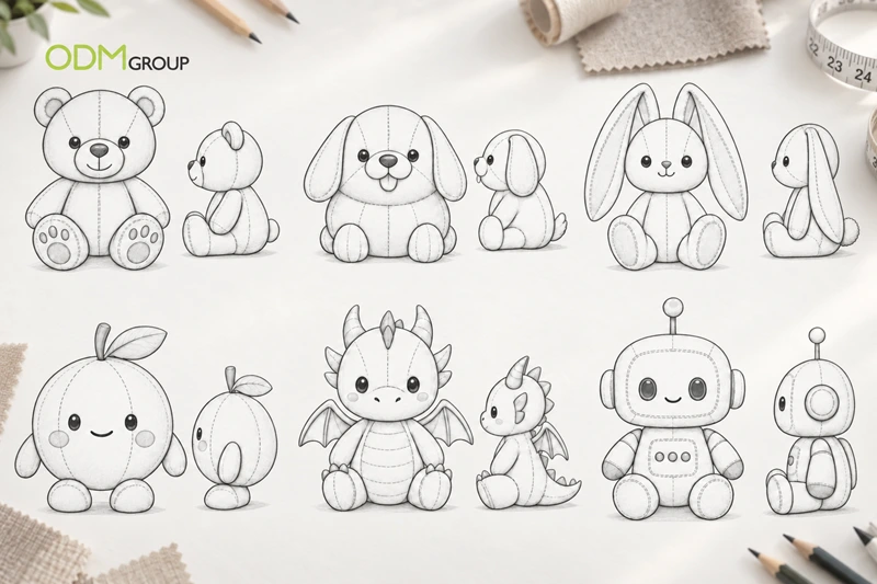 Plush Tpy Designs 4