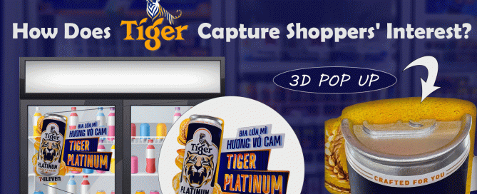 3D POP Display