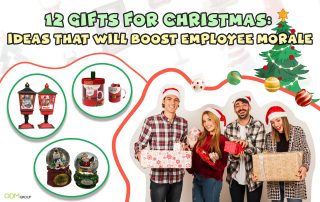 Corporate Holiday Gift Ideas
