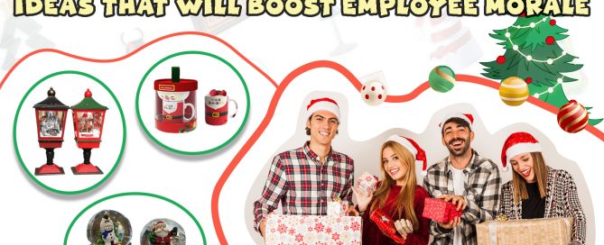 Corporate Holiday Gift Ideas