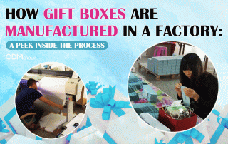 Gift Box Manufacturing