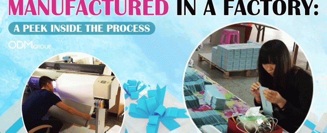 Gift Box Manufacturing