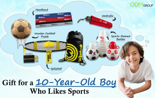 Gift for a 10-year-old boy who likes sports