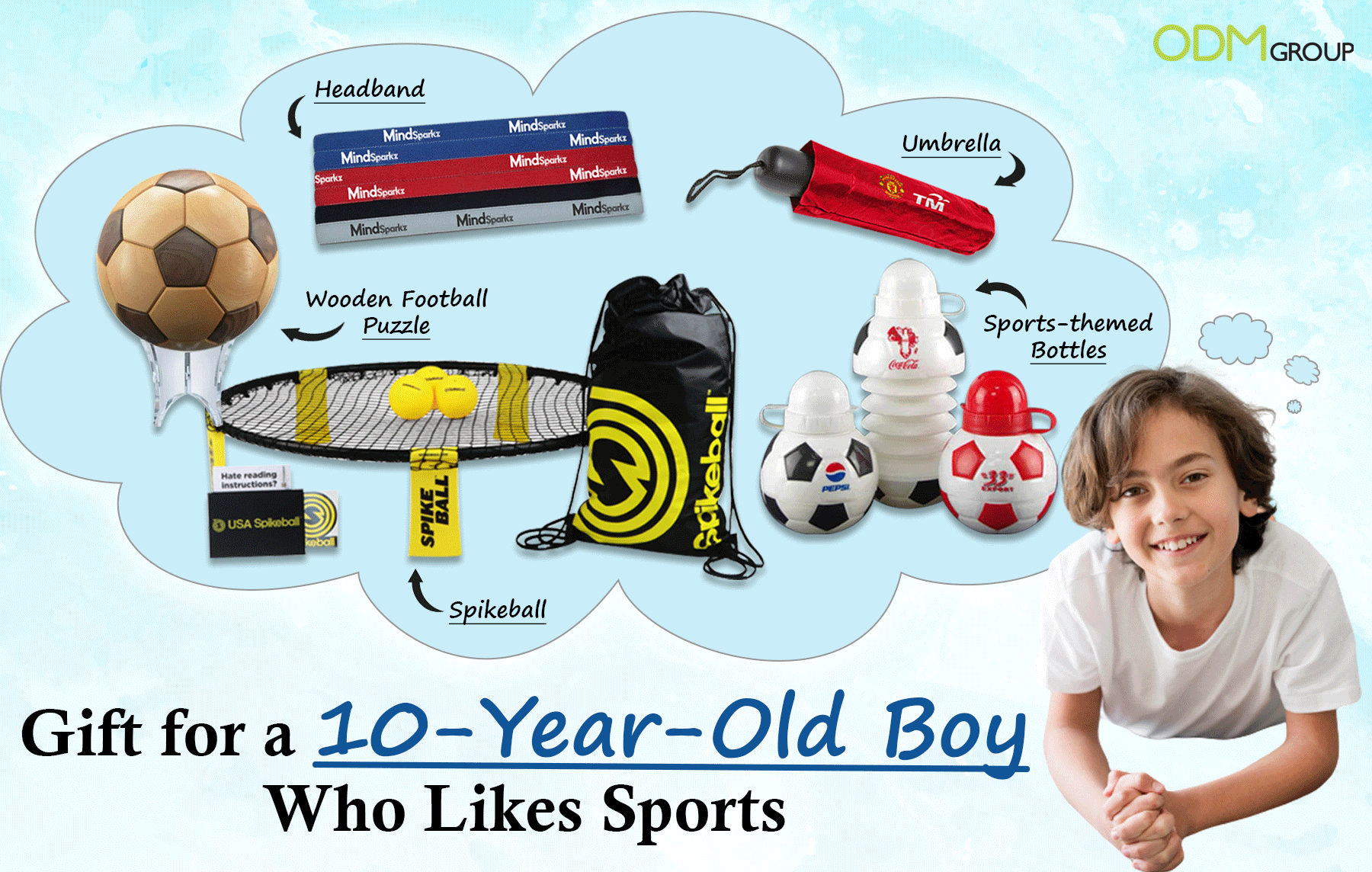 10 of the Best Gifts for Athletes