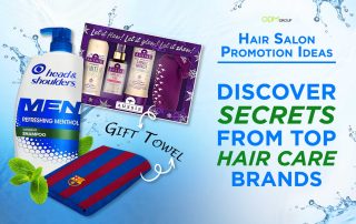 Hair Salon Promotion Ideas