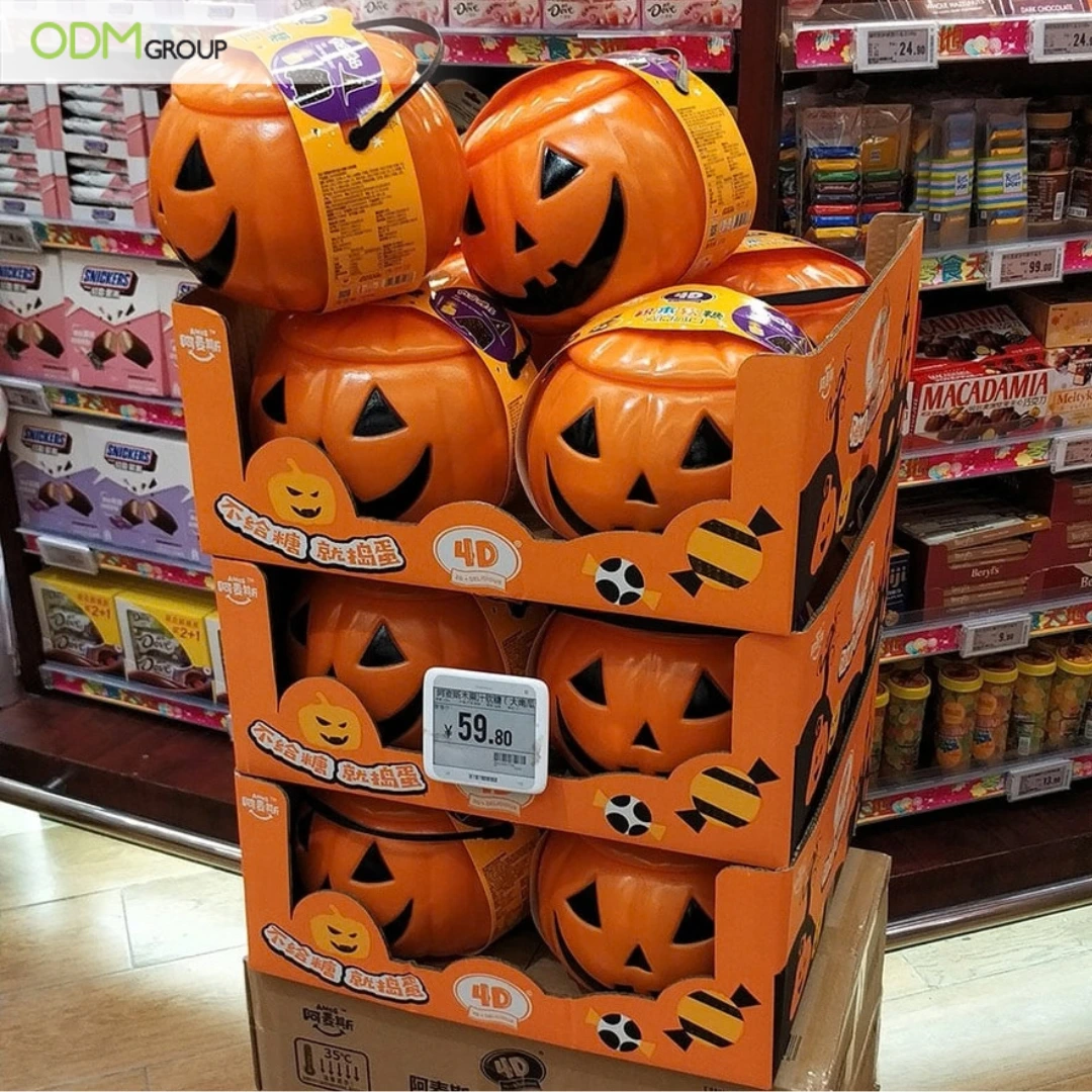 Halloween Marketing – Giveaway Ideas