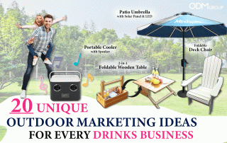 Outdoor Marketing Ideas