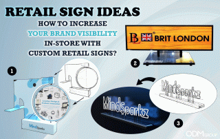 Retail Sign Ideas