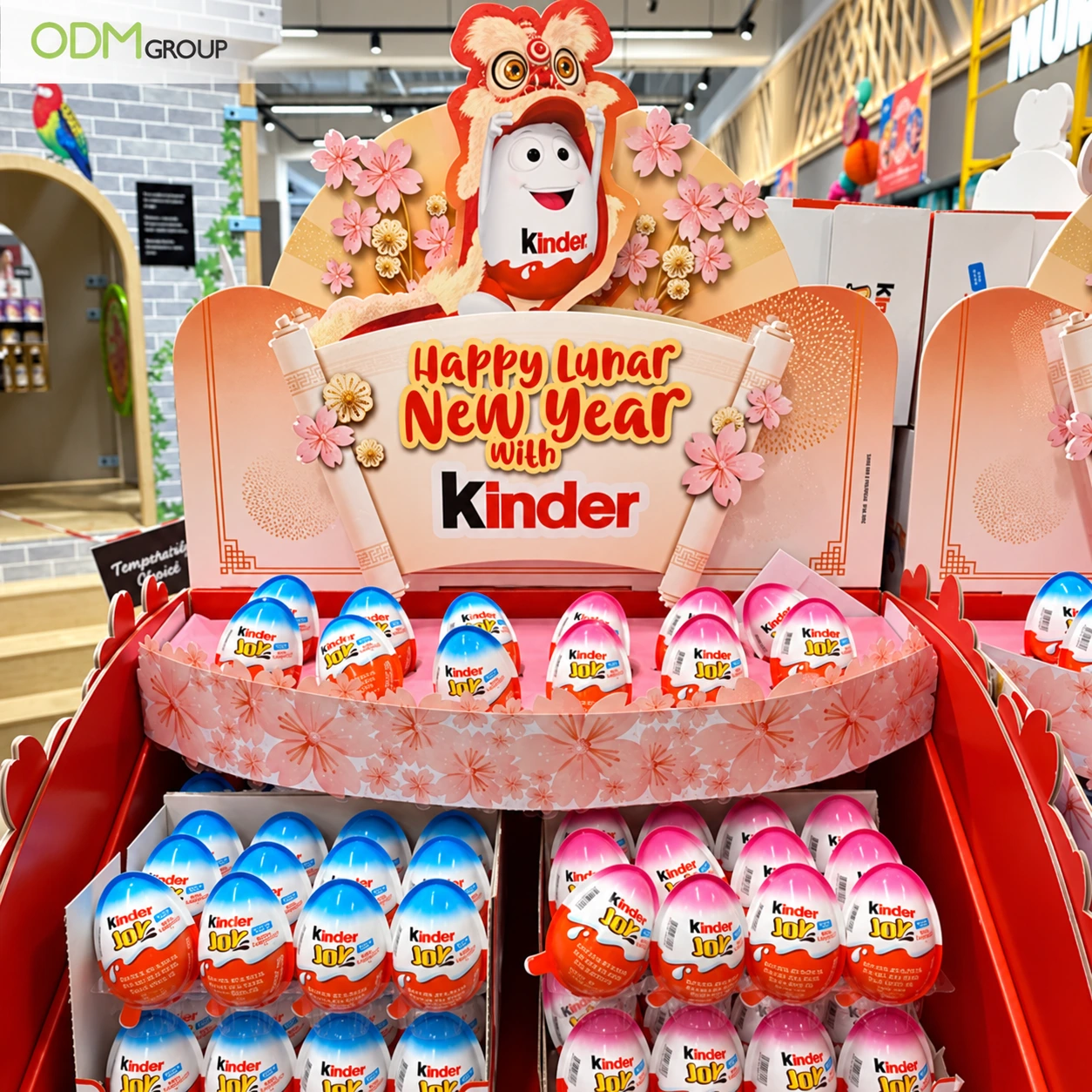 Seasonal Marketing- Lunar New Year Seasonal Marketing- Lunar New Year