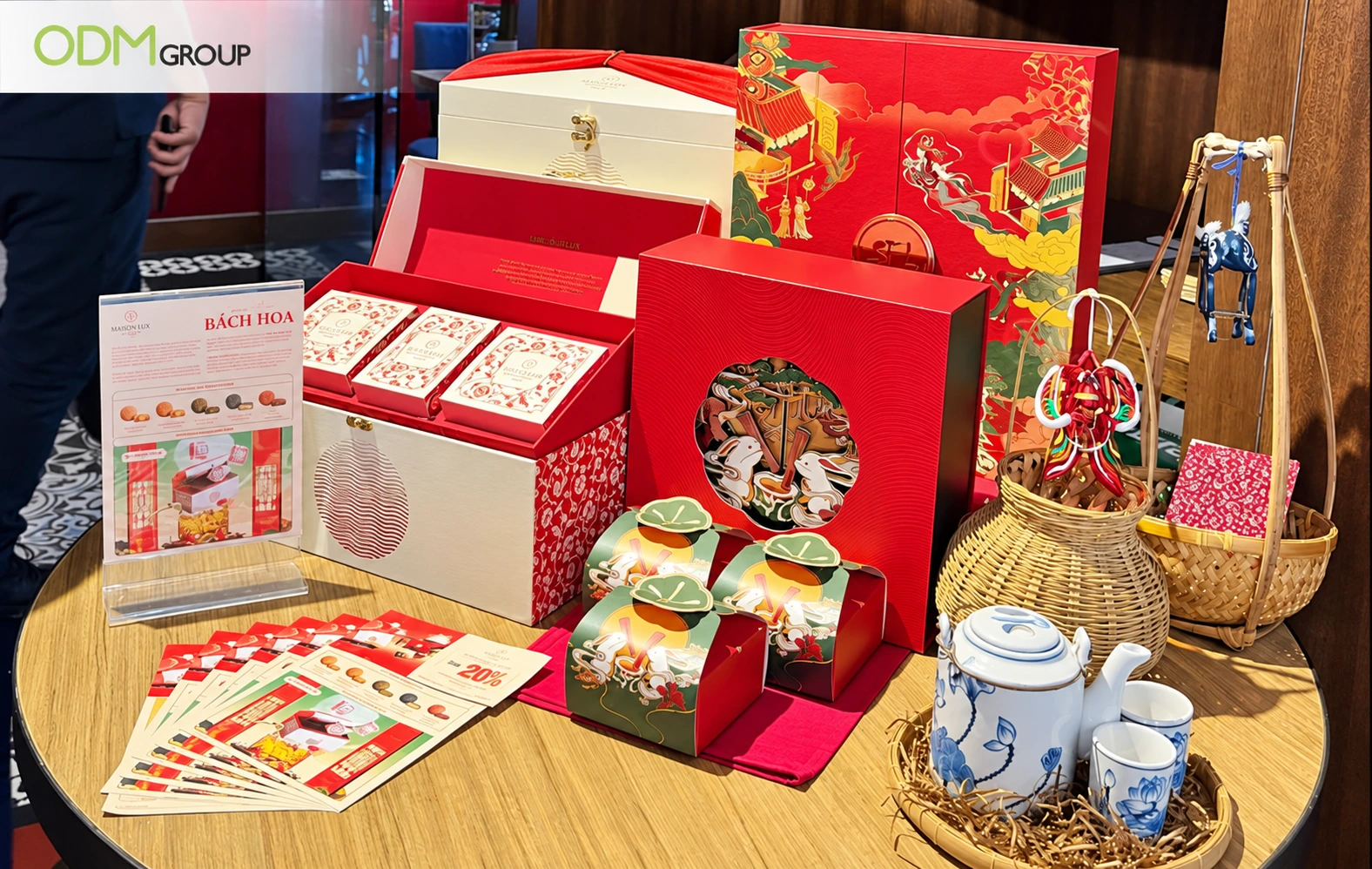 Seasonal Marketing-Mid Autumn Seasonal Marketing-Mid Autumn