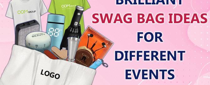 Swag Bag Ideas