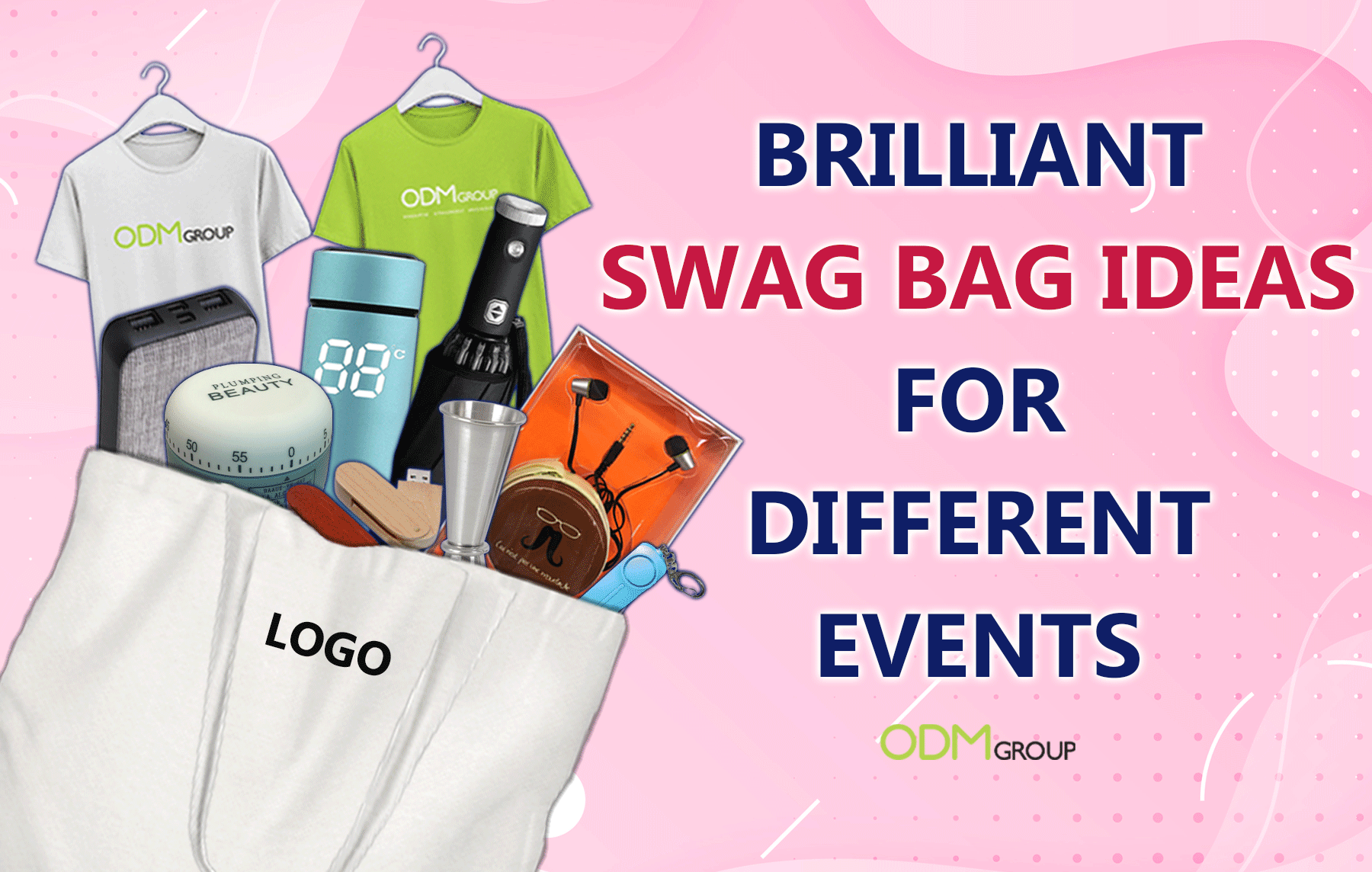 Humanize and Engage Virtual Audiences with Swag - Swag.com