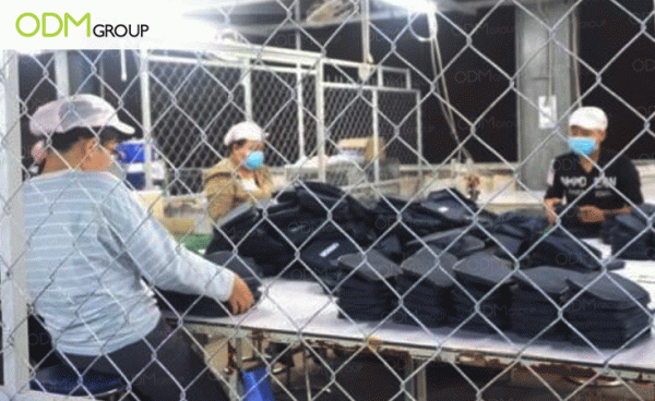 Bag Manufacturing Process