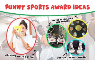 Funny Sports Award Ideas