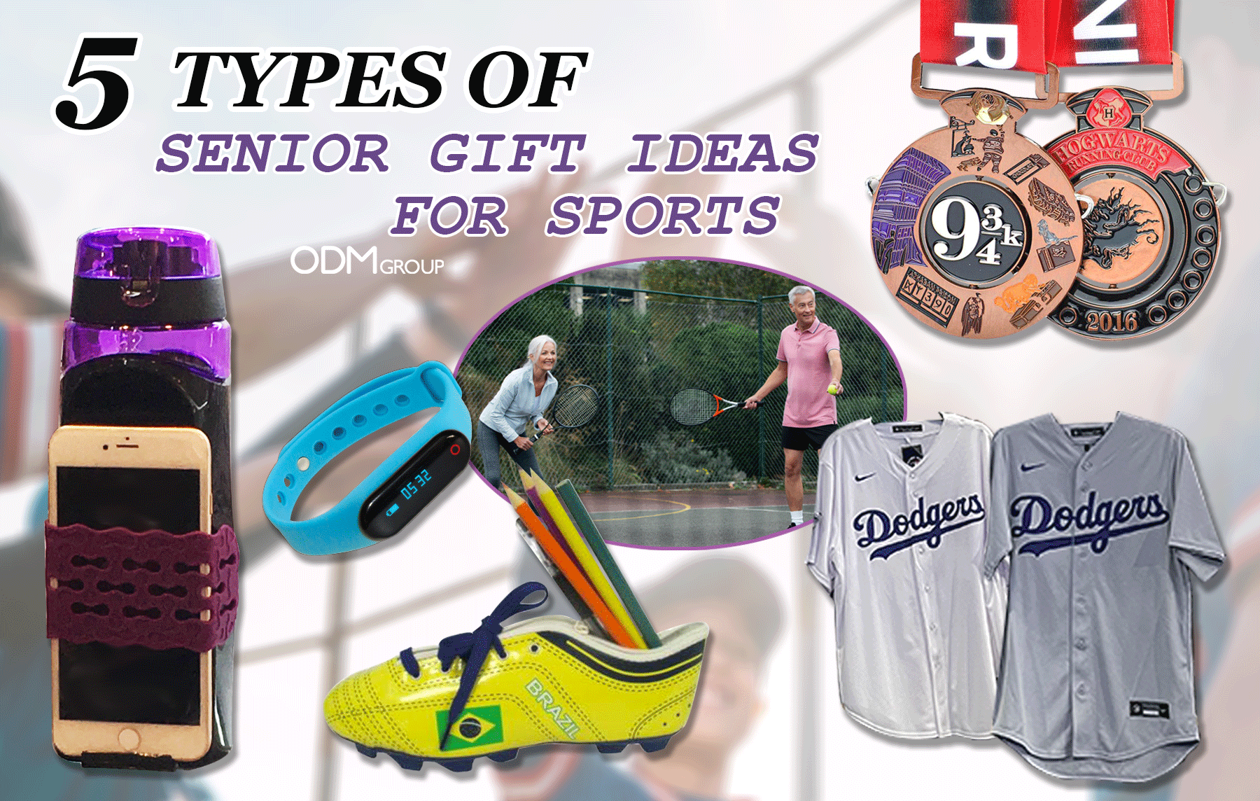 Senior Gift Ideas for Sports that Won't Break the Bank
