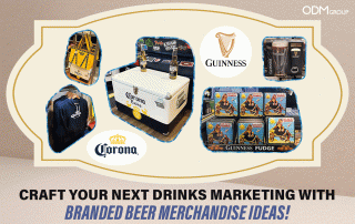 Beer Merchandise Ideas