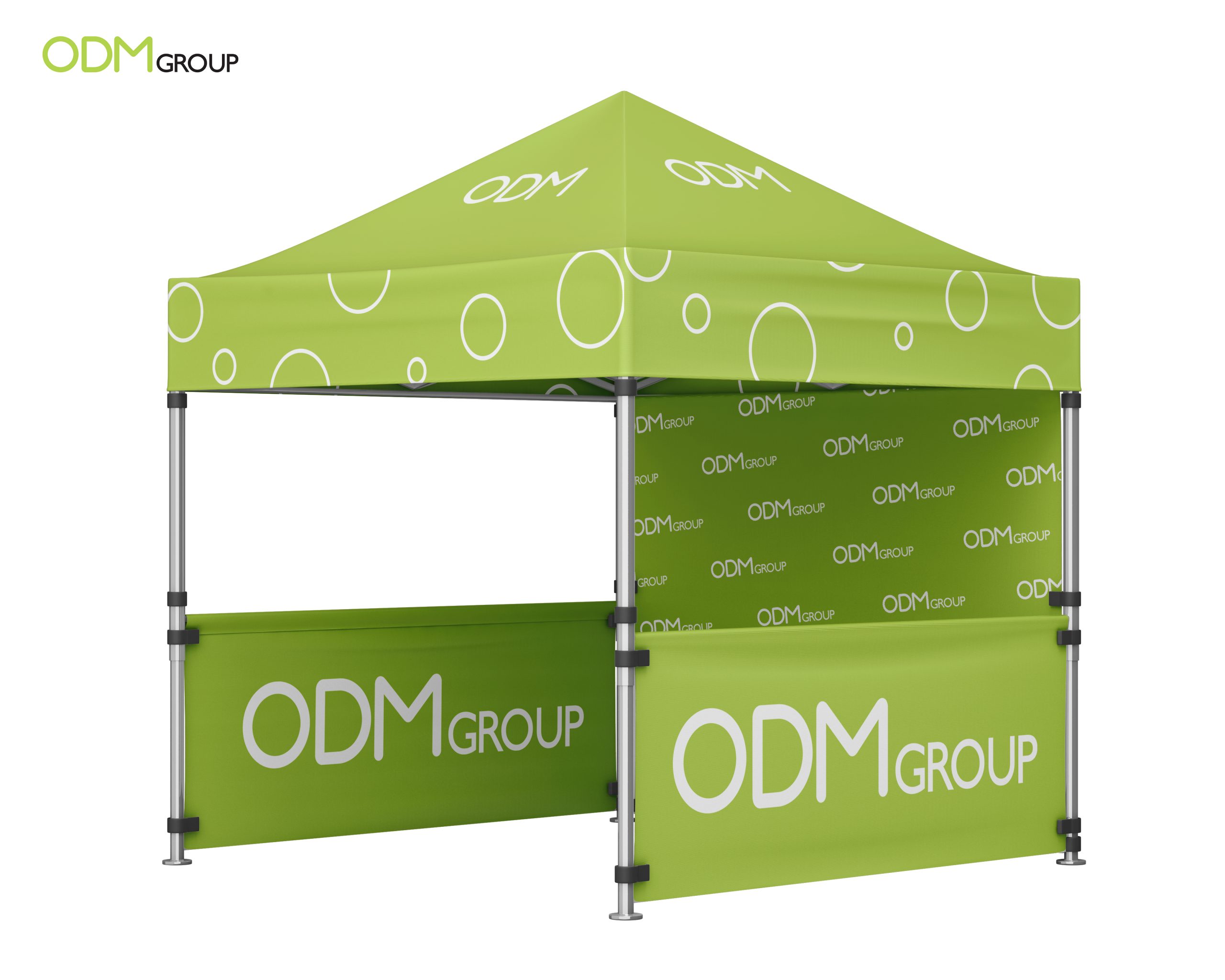Branded Tents