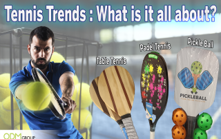 Custom Tennis Racquets