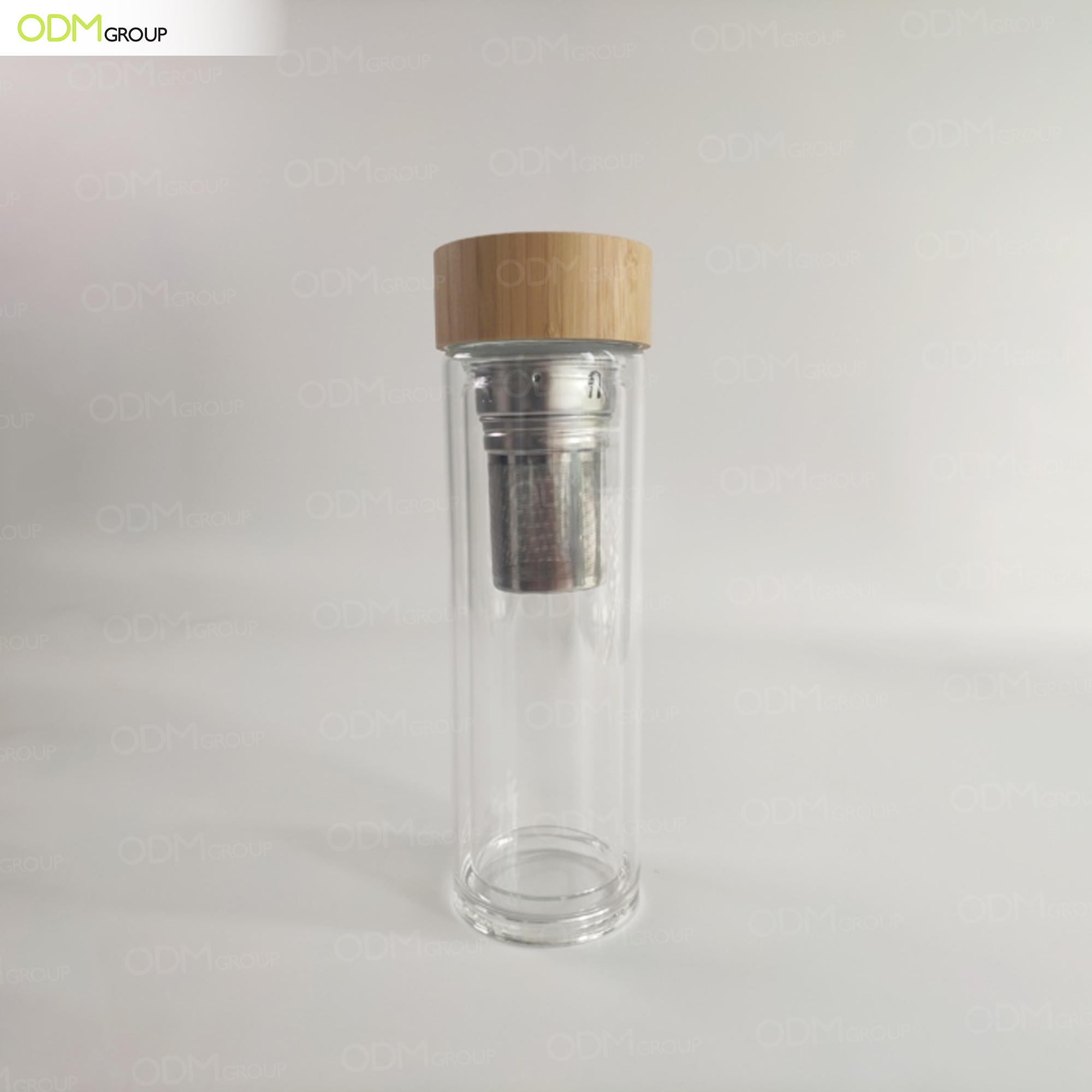 Glass Bottle Tea Infuser 2 Glass Bottle Tea Infuser