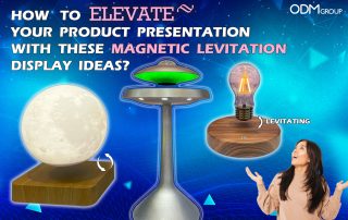 Magnetic Levitation Display