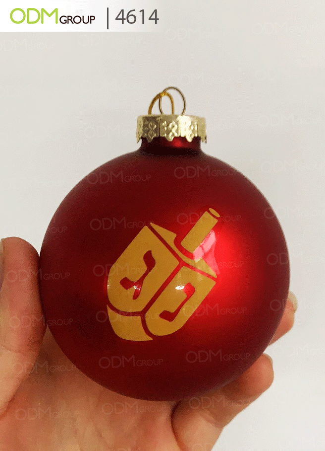 Promotional Christmas Ornaments