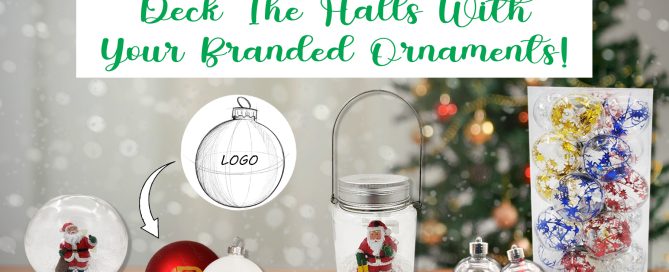 Promotional Christmas Ornaments