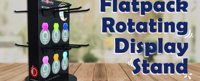 Rotating Display Stand