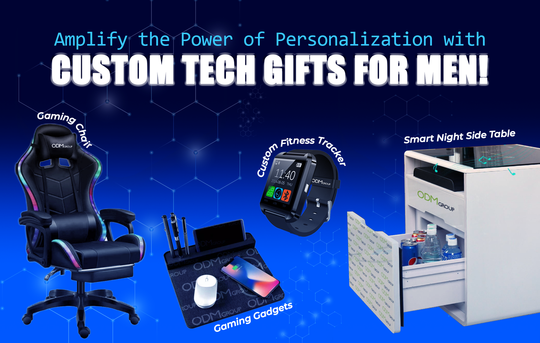 Tech Gifts for Men