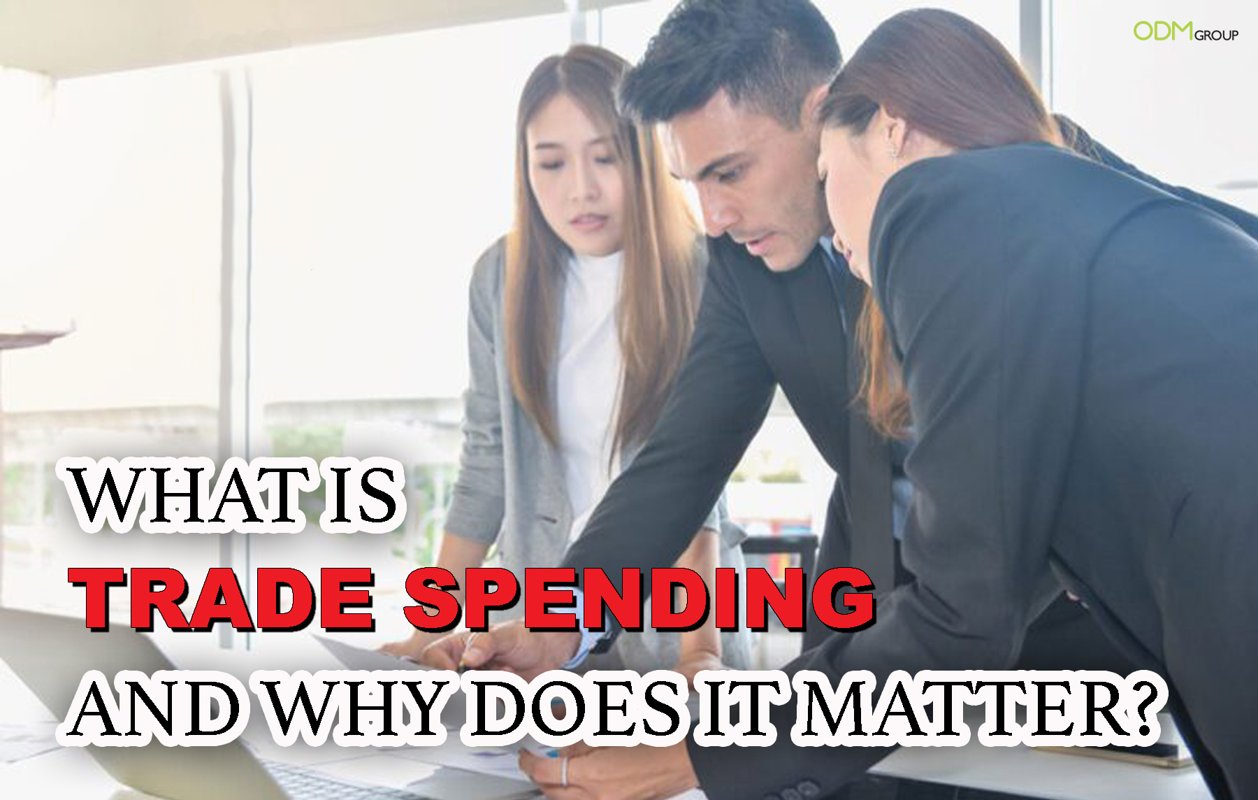Trade Spending